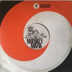 Monkey Mafia - Monkey Mafia - 15 Steps EP - Heavenly