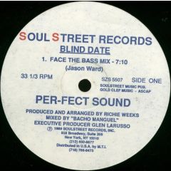 Per-Fect Sound - Per-Fect Sound - Blind Date - Soul Street