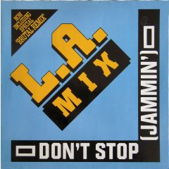 La Mix - La Mix - Don't Stop - BCM