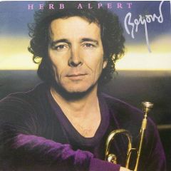 Herb Alpert - Herb Alpert - Beyond - A&M Records