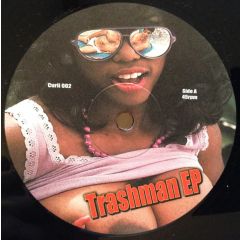 Two Mellow - Two Mellow - Trashman EP - Curlique