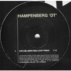 Hampenberg - Hampenberg - Dt (Remix) - Serious