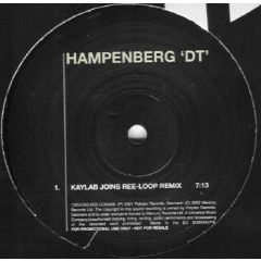 Hampenberg - DT - Serious Records