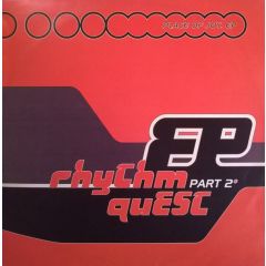 Rhythm Quest - Rhythm Quest - Place Of Joy EP (Part 2) - Network