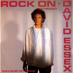 David Essex - David Essex - Rock On (Shep Pettibone Remix) - Lamplight