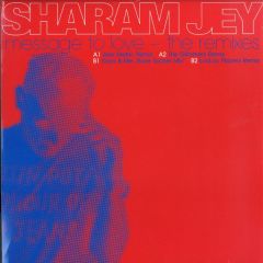 Sharam Jey - Sharam Jey - Message To Love (Remixes) - King Kong