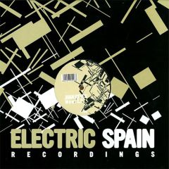 Joan Reyes - Joan Reyes - Wow! EP - Electric Spain