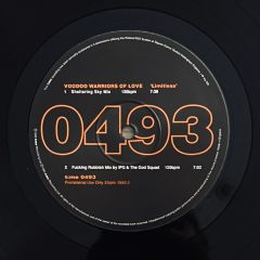 Conquista / Voodoo Warriors - Conquista / Voodoo Warriors - Conquista De Casa / Limitless - T:Me