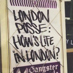 London Posse - London Posse - Hows Life In London? - Wordplay 