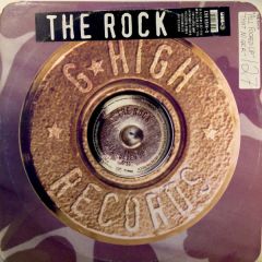 The Rock - The Rock - That Niger - G High Records
