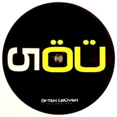Jeff Greymann - Jeff Greymann - Make You Be - Often Gruven