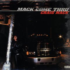 Craig Mack - Craig Mack - Mack Come Thru - Freeze Records