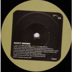 Scott Brown - Scott Brown - Rock You Softly - Evolution