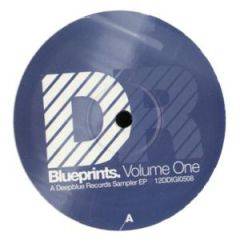 Ron Verboom / Estiva Vs Marninx - Ron Verboom / Estiva Vs Marninx - Mindwarp / Casa Grande - Deep Blue Digital 5