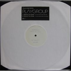 Playgroup - Playgroup - DJ-Kicks - Studio !K7