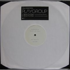 Playgroup - Playgroup - DJ-Kicks - Studio !K7