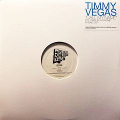 Timmy Vegas - Timmy Vegas - Call My Name - Knee Deep