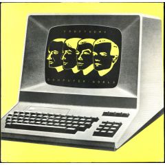 Kraftwerk - Kraftwerk - Computer World - EMI