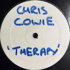 Chris Cowie - Chris Cowie - Therapy - Bellboy Records