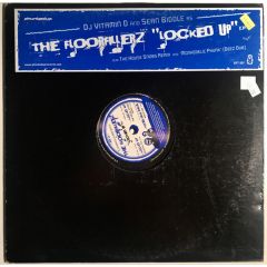 The Floorfillerz - The Floorfillerz - Locked Up EP - Phunked Up Recordings