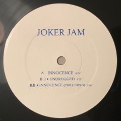 Joker Jam - Joker Jam - Innocence - Five AM