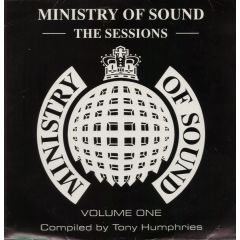 Ministry Of Sound - Sessions 1 Tony Humphries - Ministry Of Sound