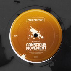 Harada - Harada - Conscious Movement - Micro Fon 11