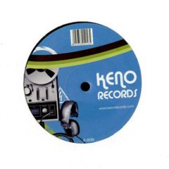 David Keno - David Keno - Pattex - Keno Records