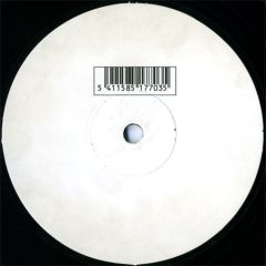 Unknown Artist - Unknown Artist - Untitled - Not On Label