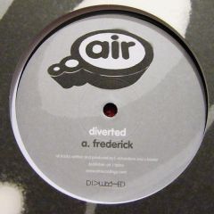 Diverted - Diverted - Frederick - Air Recordings