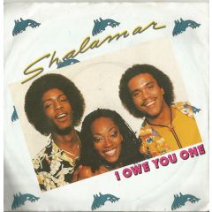 Shalamar - Shalamar - I Owe You One - Solar