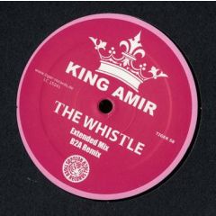 King Amir - King Amir - The Whistle - Tiger