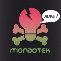 Monotek - Monotek - Alive! - Kontor