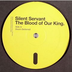 Silent Servant - Silent Servant - The Blood Of Our King - Sandwell District
