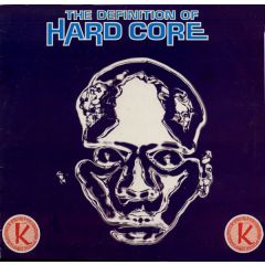 Various Artists - Various Artists - The Definition Of Hardcore - Reinforced Records