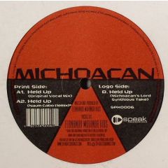 Michoacan - Michoacan - Held Up - Speak Recordings