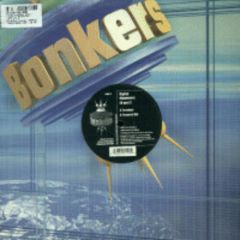 Digital Manouvers - Digital Manouvers - EP Part 2 - Bonkers Records