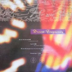 Dream Frequency - Dream Frequency - Live The Dream / Feel It - Dream Production