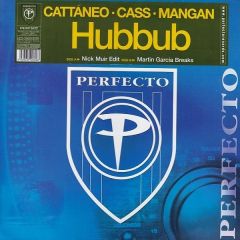 Hernán Cattáneo · Cass Cutbush · Tom Mangan - Hernán Cattáneo · Cass Cutbush · Tom Mangan - Hubbub - Perfecto