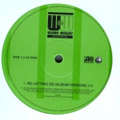 Wayne Wonder / Sean Paul - Wayne Wonder / Sean Paul - No Letting Go / Get Busy - Profile