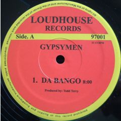 Gypsymen - Gypsymen - Da Latin - Loudhouse