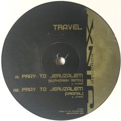Travel - Travel - Pray To Jeruzalem - Jinx