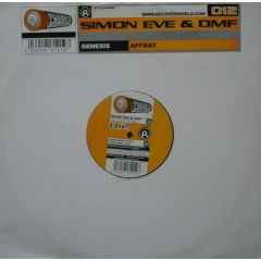 Simon Eve & Dmf - Simon Eve & Dmf - Genesis - Recharge