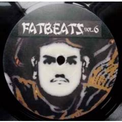 Ice One - Ice One - Fat Beats Vol 6 - Irma Records