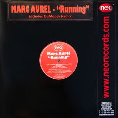 Marc Aurel - Marc Aurel - Running - NEO