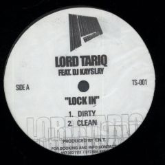 Lord Tariq - Lord Tariq - Lock In - Team Saga