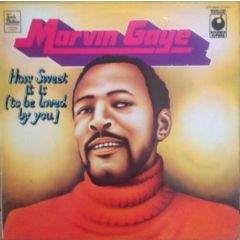 Marvin Gaye - Marvin Gaye - How Sweet It Is - Sounds Superb