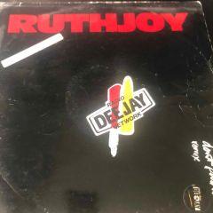 Ruth Joy - Ruth Joy - Don't Push It (Remix) - MCA