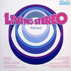 Various Artists - Various Artists - Living Stereo Volume 2 - Contour
