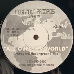 Lollipop - Lollipop - All Over The World - Megatone Records